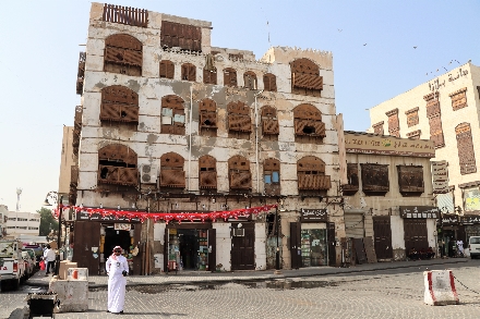 Saoedi Arabië Jeddah