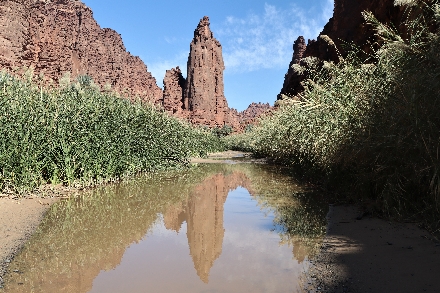 Saoedi Arabië Wadi Disah