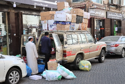 Medina Saoedi Arabië rondreis