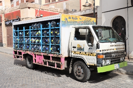 Eten en drinken Saoedi Arabië Jeddah water