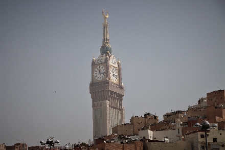 Mekka Islam Saoedi Arabië Saudi