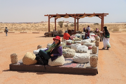 Madain Saleh AlUla Saoedi Arabië