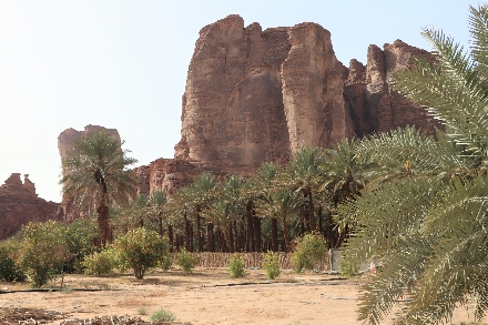 Al Ula Saoedi Arabië