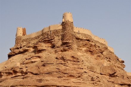 Sakaka Saoedi Arabië Fort