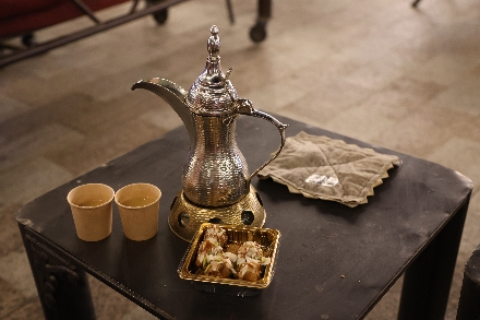 Koffie Taif Saoedi Arabië