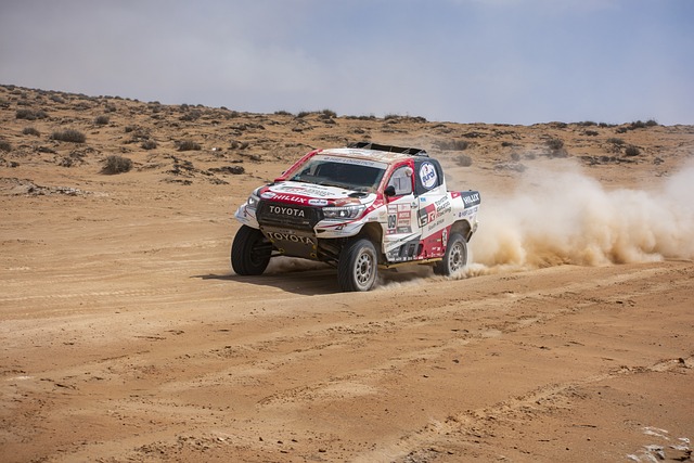 Dakar Rally Saoedi Arabie Saudi