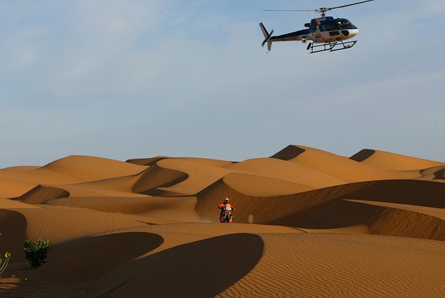 Dakar Rally Saoedi Arabie Saudi