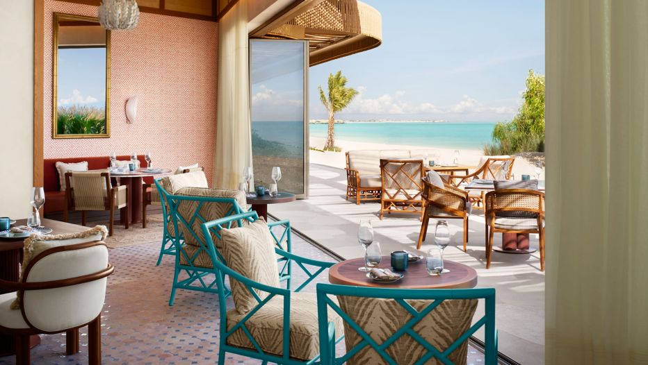 Saoedi Arabië Red Sea Project Luxe Resorts