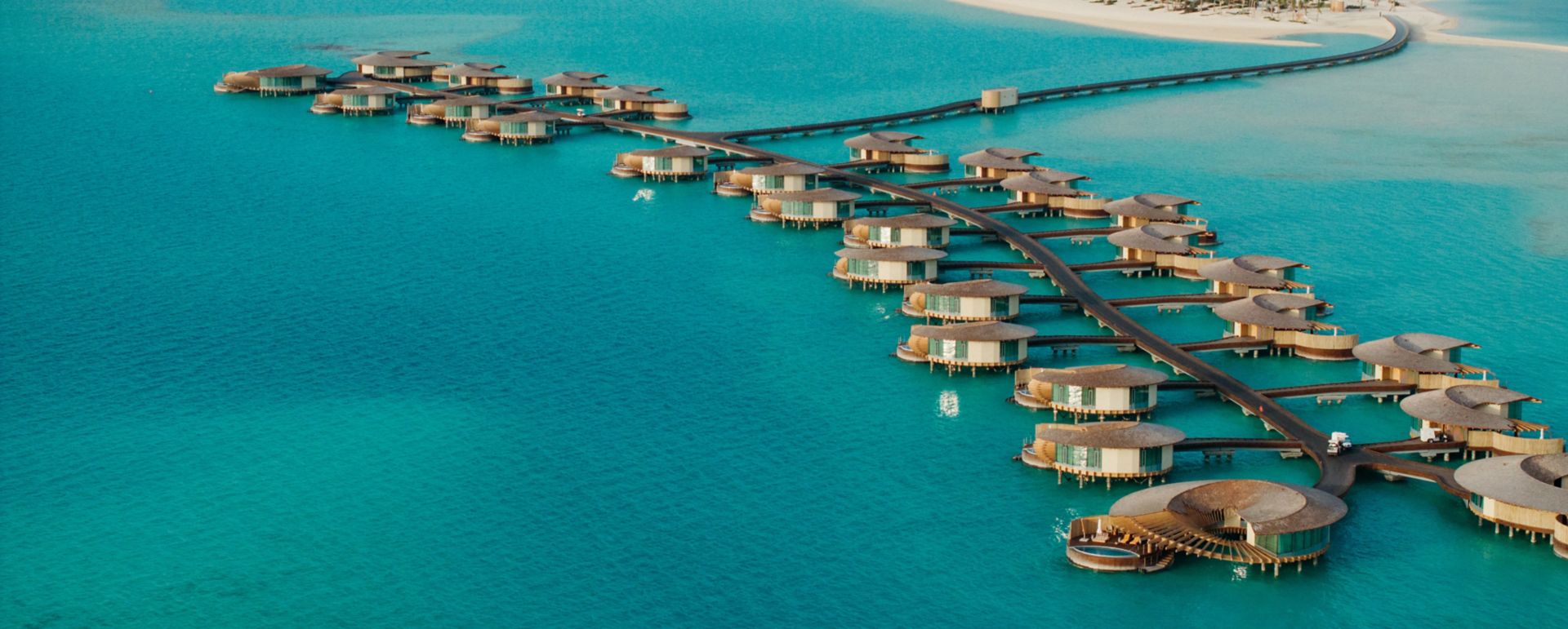 Saoedi Arabië Red Sea Project Luxe Resorts