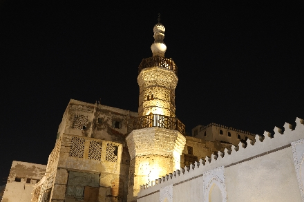 Saoedi Arabië Historical Old Town Jeddah Unesco Moskee