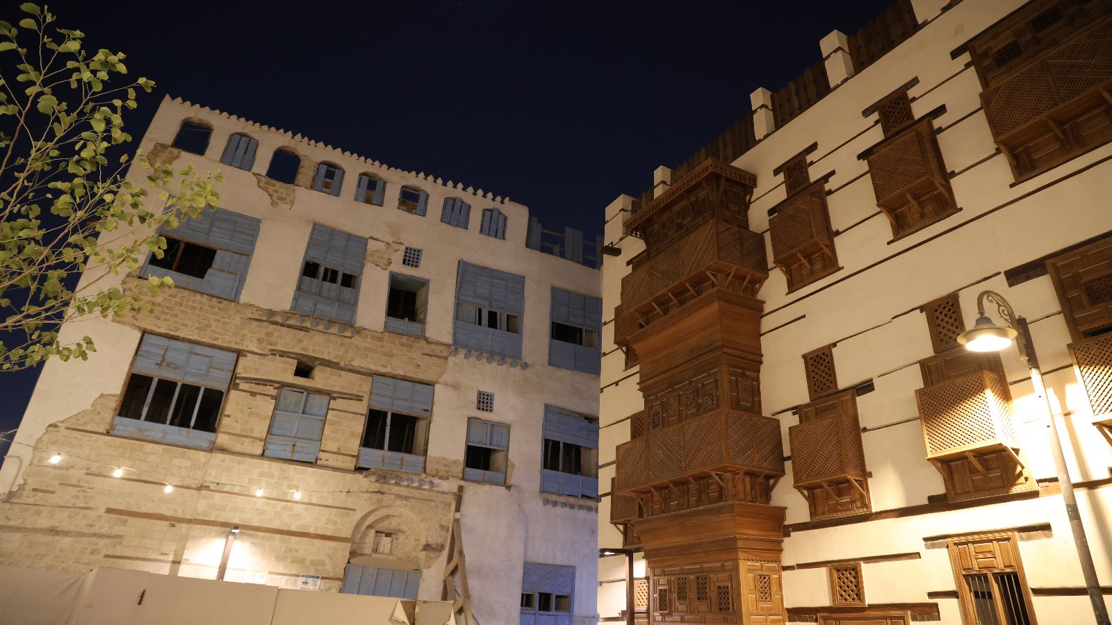 Saoedi Arabië Historical Old Town Jeddah Unesco