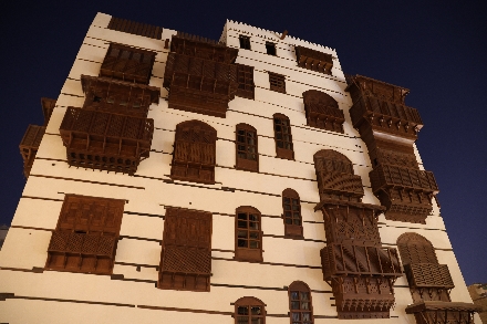 Saoedi Arabië Historical Old Town Jeddah Unesco