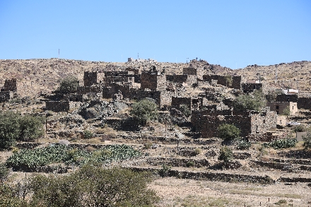 Al Baha Saoedi Arabië Rondreizen