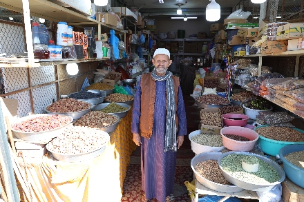 Saoedi Arabie Abha Rondreis Tuesday Market