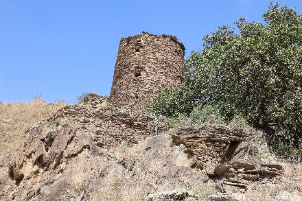 Jizan Gizan Jazan Saoedi Arabië Faifa Mountains