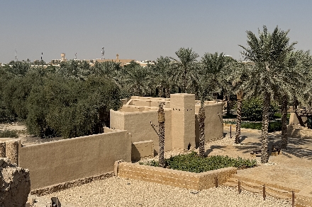 Diriyah Saoedi Arabië gids rondleiding Unesco