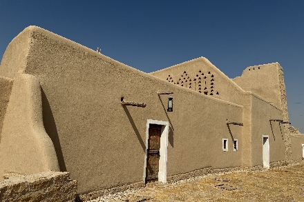 Diriyah Saoedi Arabië gids rondleiding Unesco